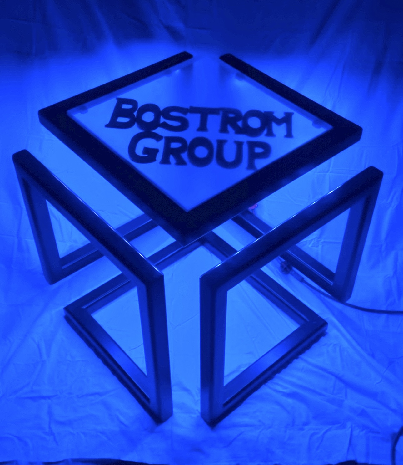 Epoxy Table Example 1