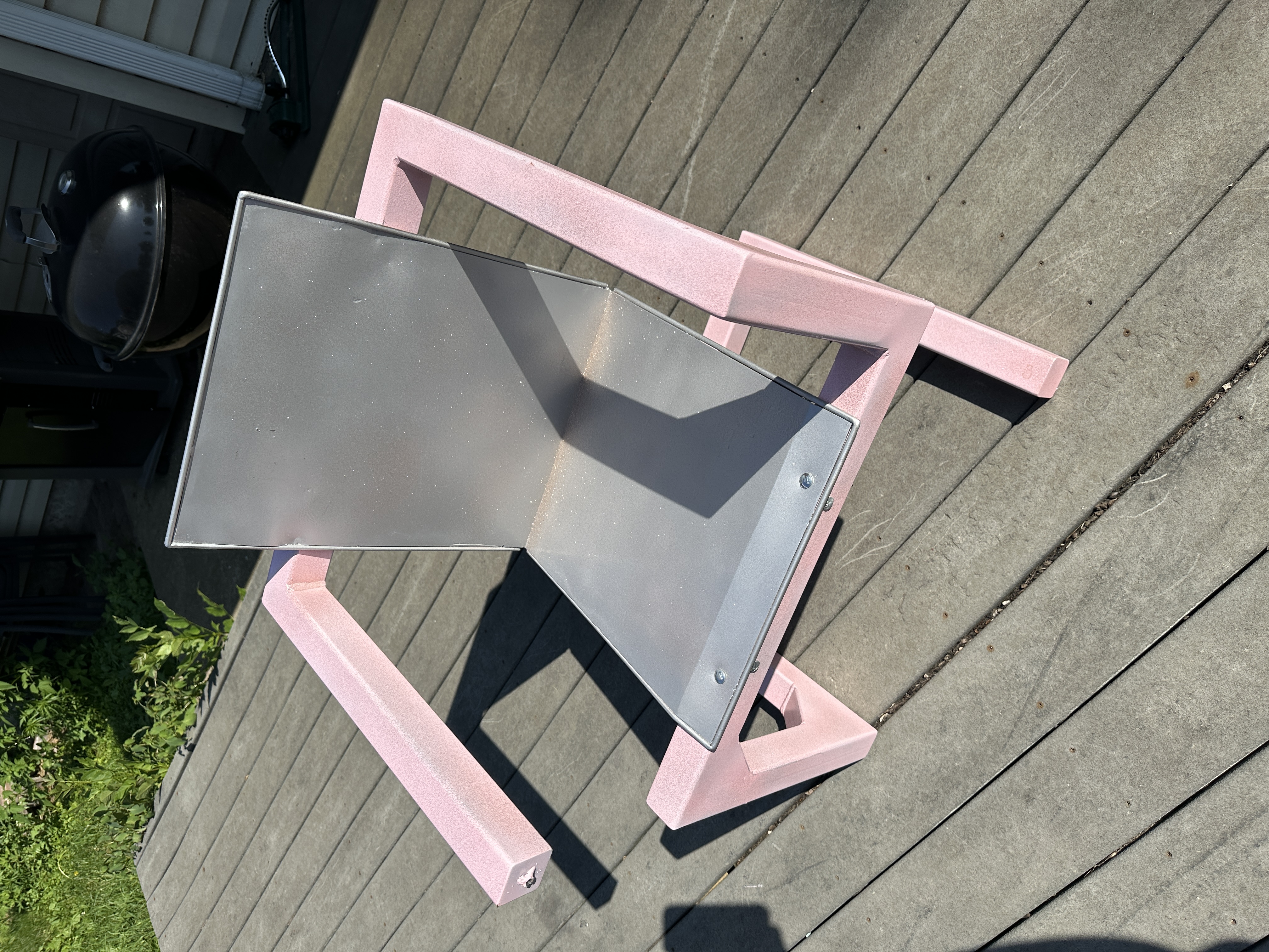 Infinity Chair Example 1